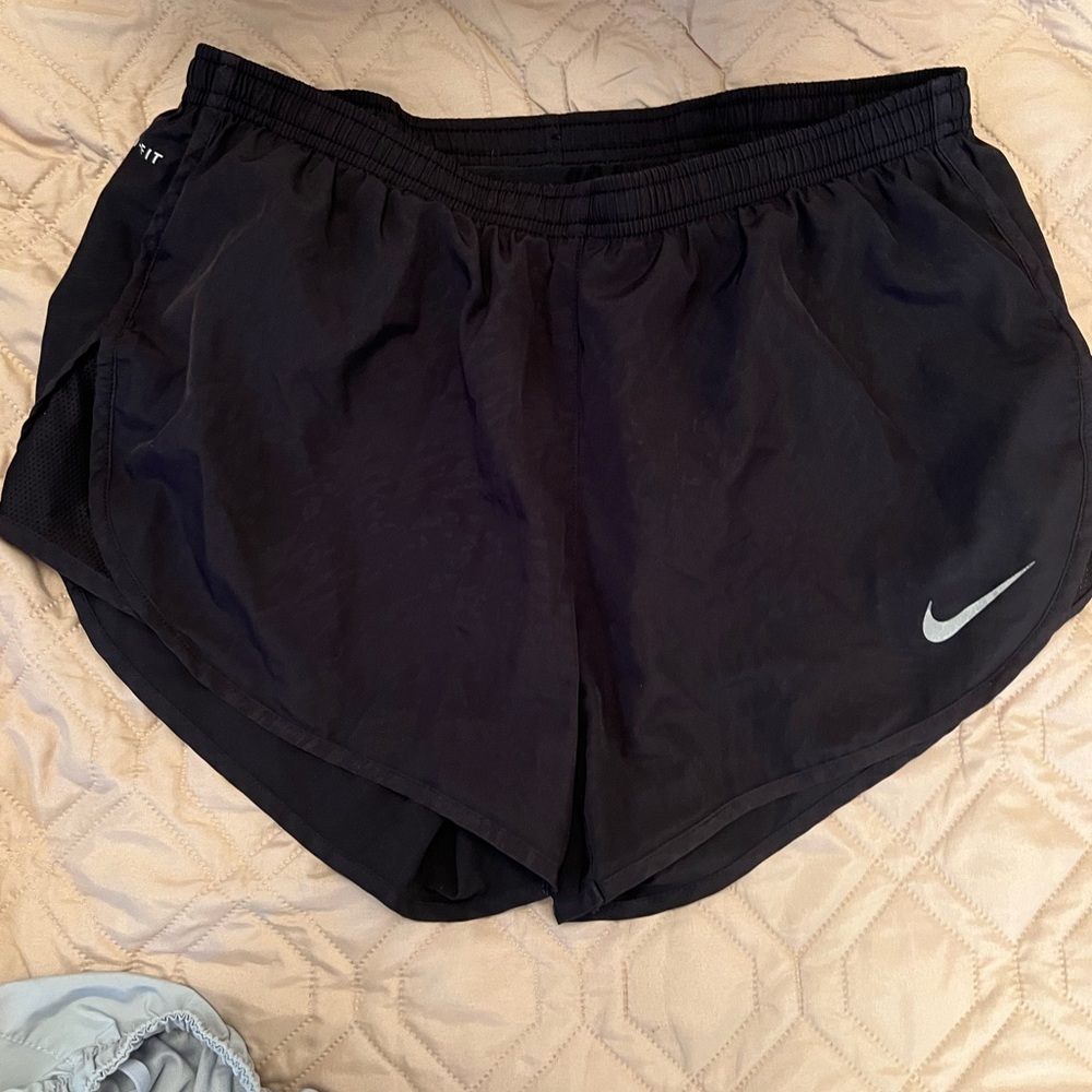 Nike running shorts
